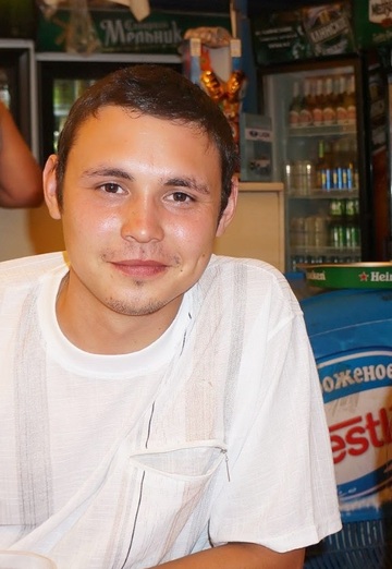 Моя фотография - Азамат, 35 из Уфа (@zemych88)