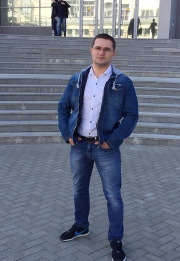 Моя фотография - Сергей, 29 из Москва (@sergey774335)