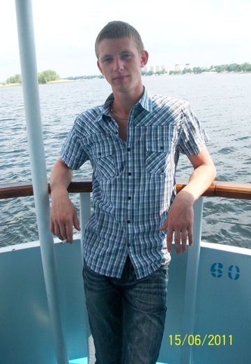 Моя фотография - Дмитрий, 33 из Воронеж (@smersh33)