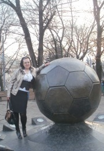 Моя фотография - Виктория, 39 из Москва (@viktoriya6235)