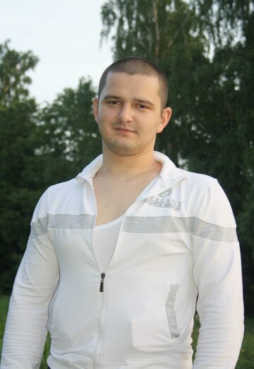 Моя фотография - Егор, 32 из Лукино (@egor53753)