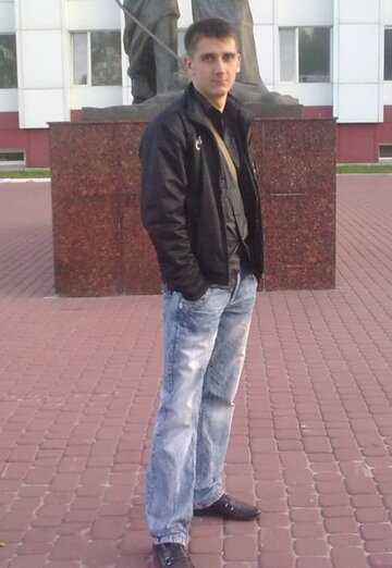 Моя фотография - Станислав, 34 из Каменское (@stanislav1783)