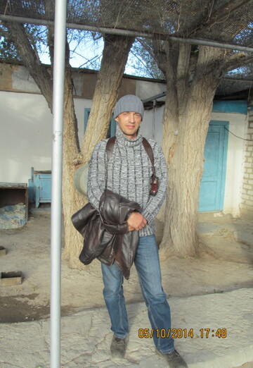 Моя фотография - виктор, 51 из Кзыл-Орда (@viktor14938)