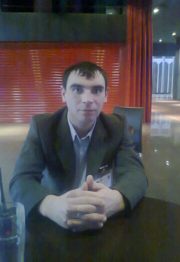 Моя фотография - Максим, 36 из Дзержинск (@maksim164077)
