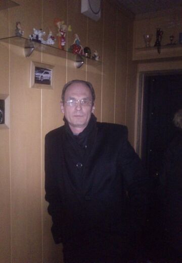 Моя фотография - Алексей, 61 из Москва (@aleksey34264)