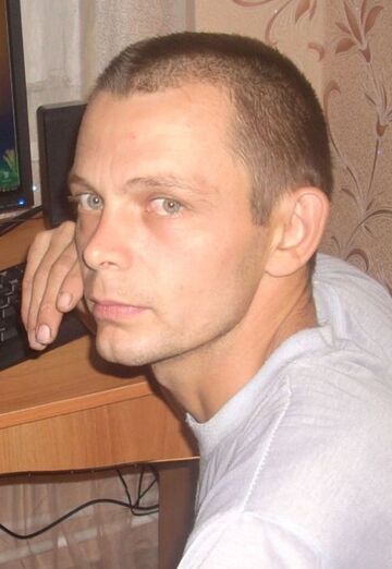 Моя фотография - Александр, 43 из Саранск (@aleksandr46873)