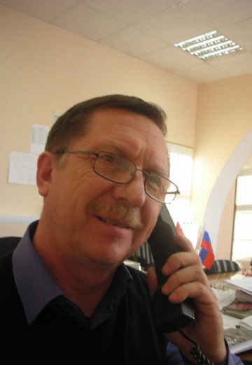 Моя фотография - Василий, 61 из Волгоград (@vasiliy5566)