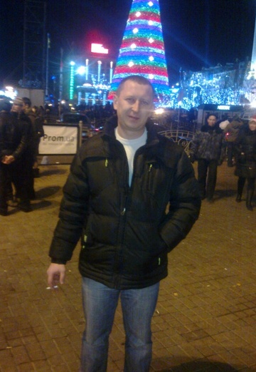 Моя фотография - РОМАН, 45 из Нежин (@roman13639)