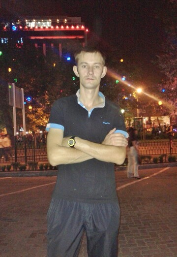 Моя фотография - Алексей, 36 из Усть-Лабинск (@aleksey75216)