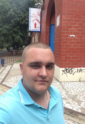 Моя фотография - Денчик, 35 из Москва (@denis136061)