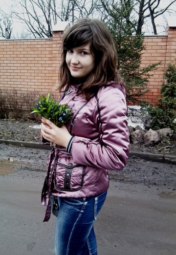 Моя фотография - Алина, 32 из Воронеж (@alina4200)