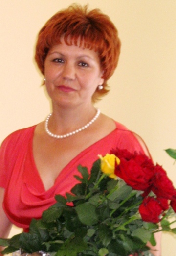 Моя фотография - Ольга, 60 из Уфа (@olga19773)
