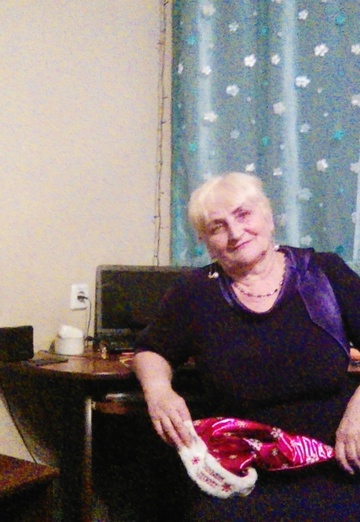 Моя фотография - Тамара, 65 из Красноярск (@tatyana326269)