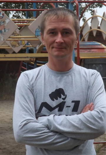 Моя фотография - Андрей, 45 из Томск (@andrey40968)