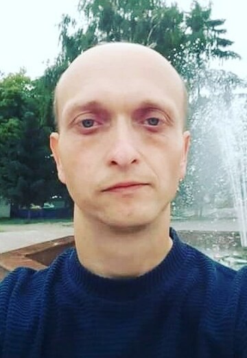 Моя фотография - Vladimir, 37 из Хорол (@vladimir321959)
