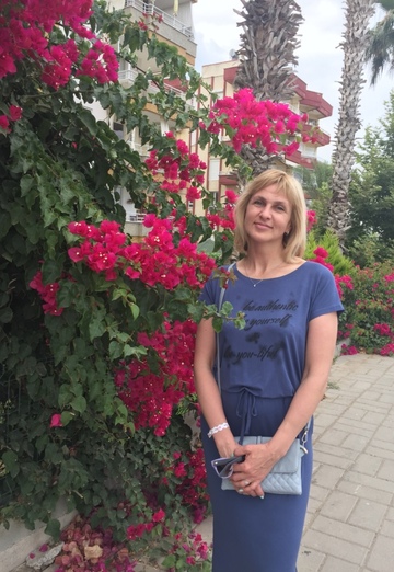 Моя фотография - Натали, 54 из Москва (@natali45646)