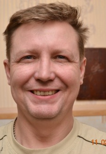 Моя фотография - Владимир, 54 из Каменск-Уральский (@vladimir34072)