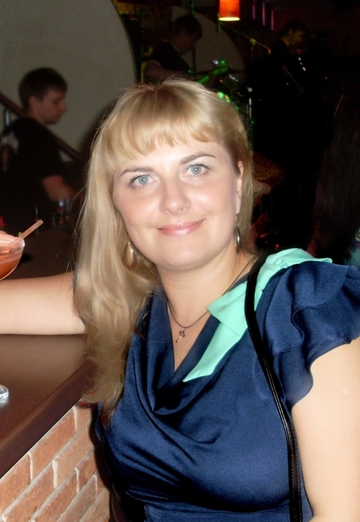Моя фотография - Ольга, 46 из Москва (@olga2102)