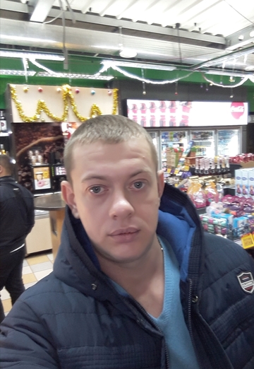 Моя фотография - Андрей, 35 из Мелитополь (@andrey443919)