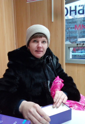 Моя фотография - Татьяна, 43 из Екатеринбург (@tatyana153664)
