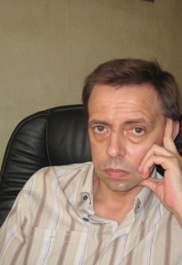 Моя фотография - валера, 55 из Нефтеюганск (@valera3473)