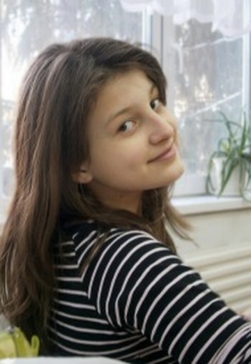 Моя фотография - Валя, 31 из Новосибирск (@valya427)
