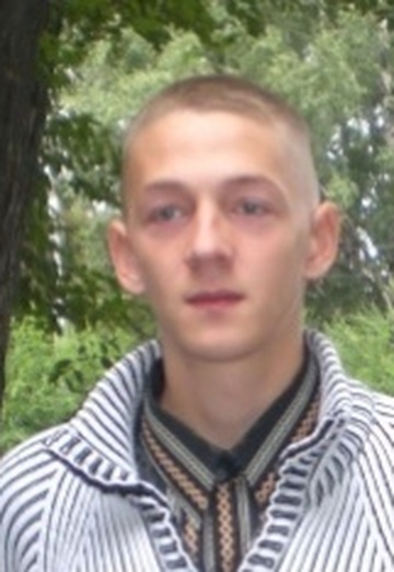 Моя фотография - антон, 34 из Новокузнецк (@anton9459)