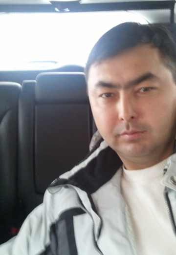 Моя фотография - baur, 45 из Алматы́ (@ibau777naz)