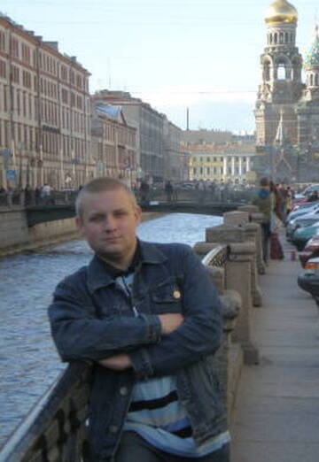 Моя фотография - Алексей, 39 из Луховицы (@aleksey26384)