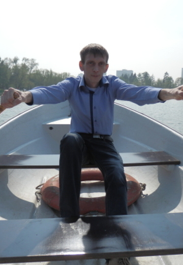 Моя фотография - Анатолий, 41 из Борисоглебск (@anatoliy4381)