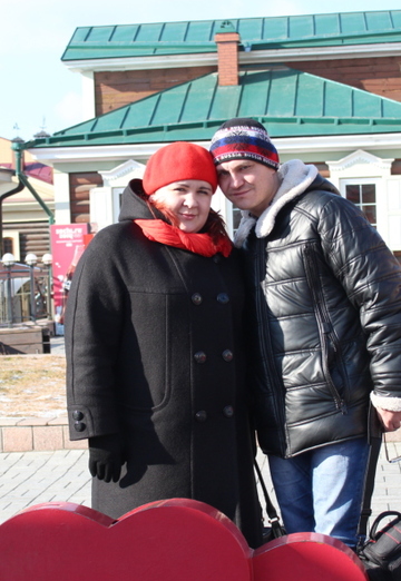 Моя фотография - Александр и Анютик, 43 из Норильск (@aleksandr57925)