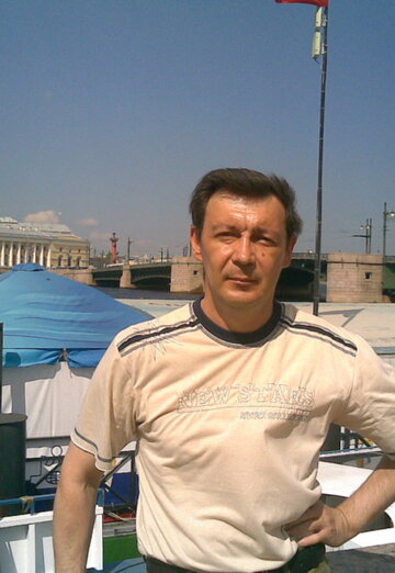 Моя фотография - nail, 55 из Стерлитамак (@nail261)