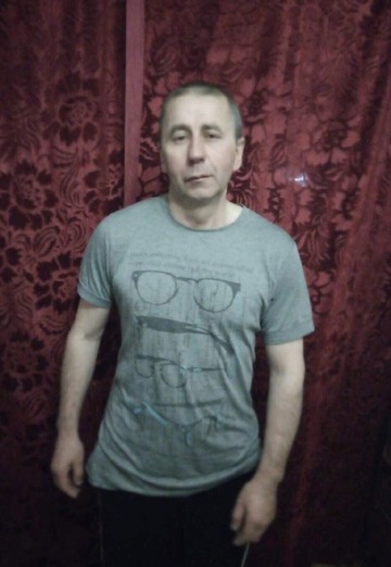 Моя фотография - Валера Пятачков, 52 из Удомля (@valera51731)