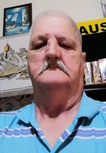 Моя фотография - Rick Ley, 71 из Сидней (@rickley0)