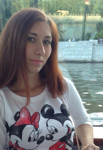 Моя фотография - Анна, 37 из Москва (@anna106332)