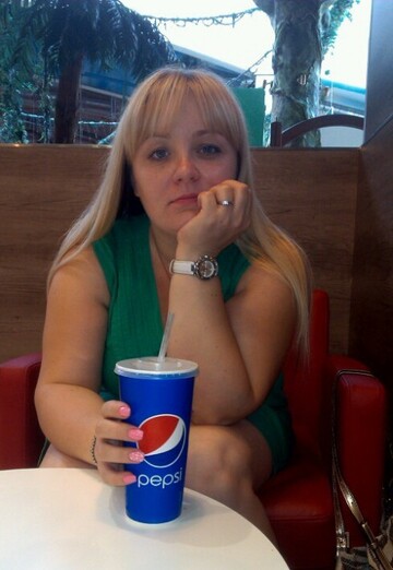 Моя фотография - Marina, 42 из Киев (@marina6073887)