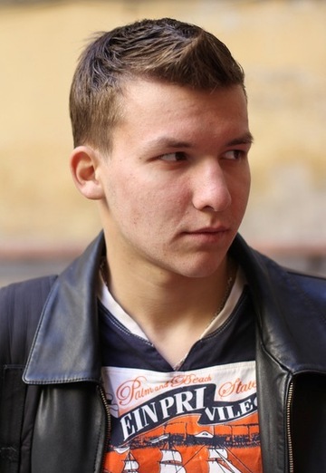 Моя фотография - Макс, 30 из Санкт-Петербург (@maks20750)