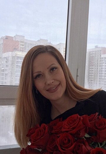 Моя фотография - Няша., 37 из Москва (@nyasha128)
