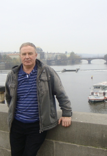 Моя фотография - Александр, 73 из Санкт-Петербург (@aleksandr7467)