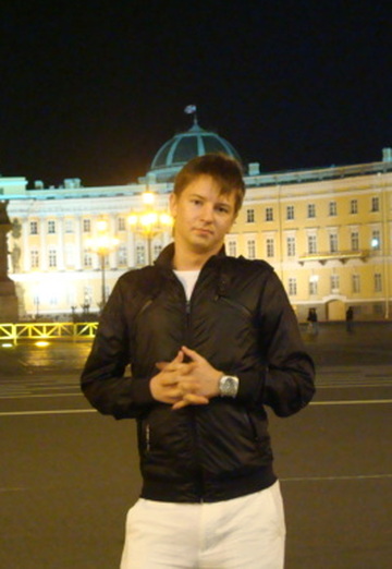 Моя фотография - justast, 36 из Санкт-Петербург (@justast)