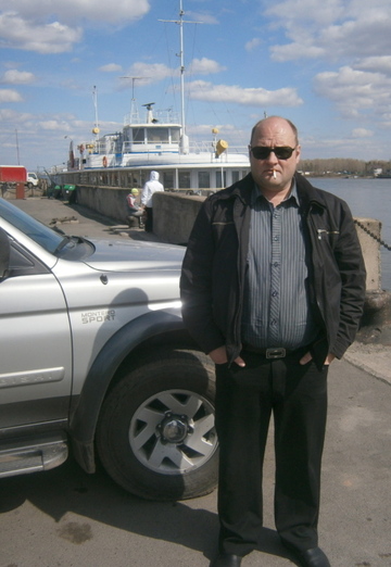 Моя фотография - Александр, 52 из Красноярск (@aleksandr9153)