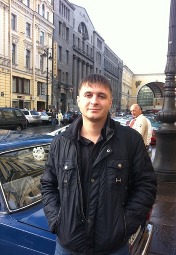 Моя фотография - Дмитрий, 38 из Москва (@dmitriy23604)