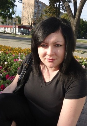 Моя фотография - Оксана, 37 из Харьков (@oksana7461)