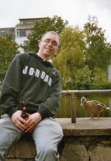 Моя фотография - johnny, 48 из Манчестер (@johnny240)