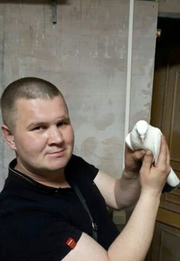 Моя фотография - Алексей, 35 из Подольск (@aleksey496903)