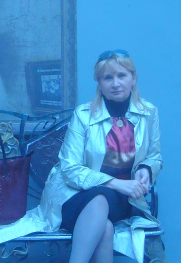 Моя фотография - Iren, 54 из Москва (@irina27588)