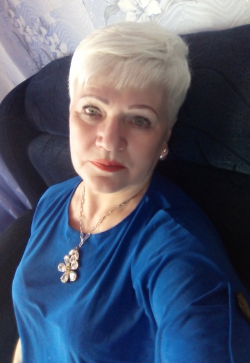 Моя фотография - Татьяна, 67 из Рыбинск (@tatyana199462)