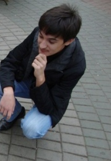 Моя фотография - Frank, 31 из Казань (@frank102)