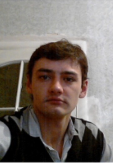 Моя фотография - Владимир, 44 из Донецк (@vladimir22386)