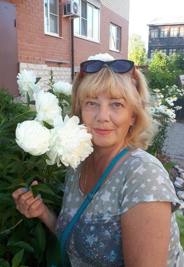 Моя фотография - Галина, 64 из Великий Новгород (@galina90014)